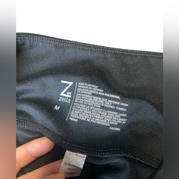 Zella Leggings Women’s Size M - Picture 5 of 5